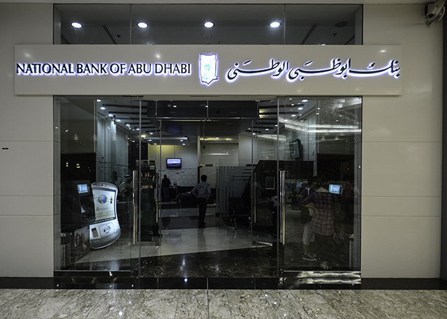 National Bank of Abu Dhabi